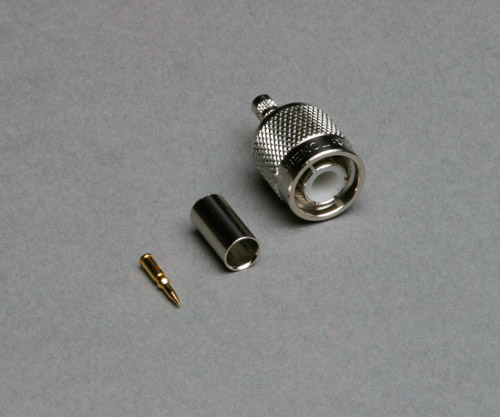Additional female TNC connectors (jack), 10 per Package