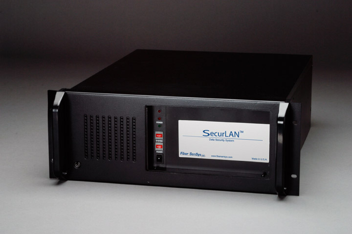 508 Base Unit Controller in Rack Mount with Power Supply