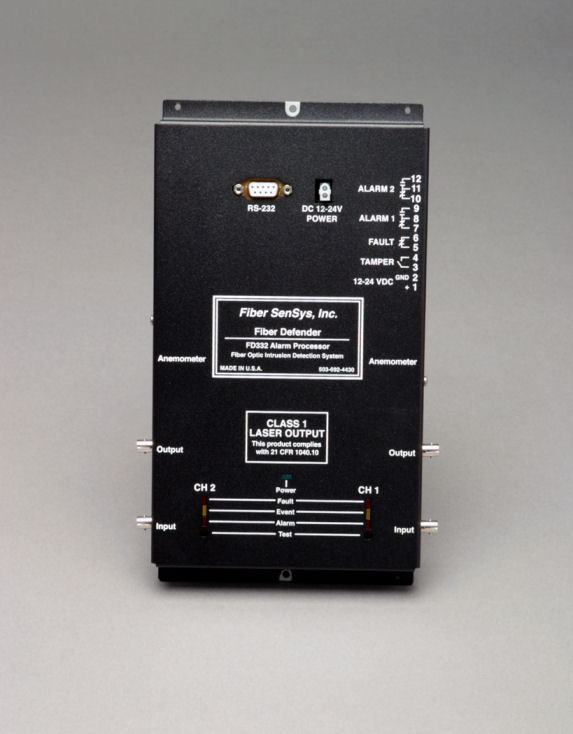 Stand-Alone APU, Dual Channel, IP/XML Compatible, with Enclosure