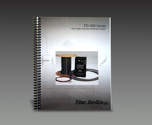 FD-340 Series Manual