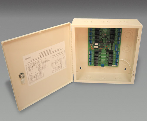 Output Relay Module (ORM)