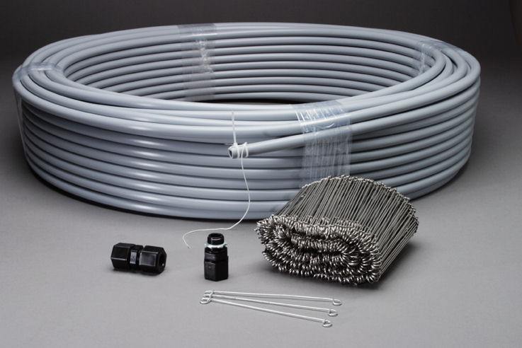 Non-Split Conduit Kit - 16mm diameter