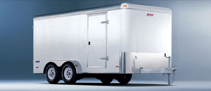 Access Control Trailer