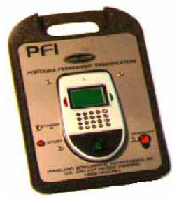 Portable Fingerprint 3000
