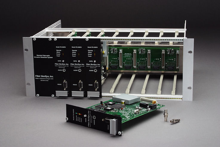 Rack-Mounted APU