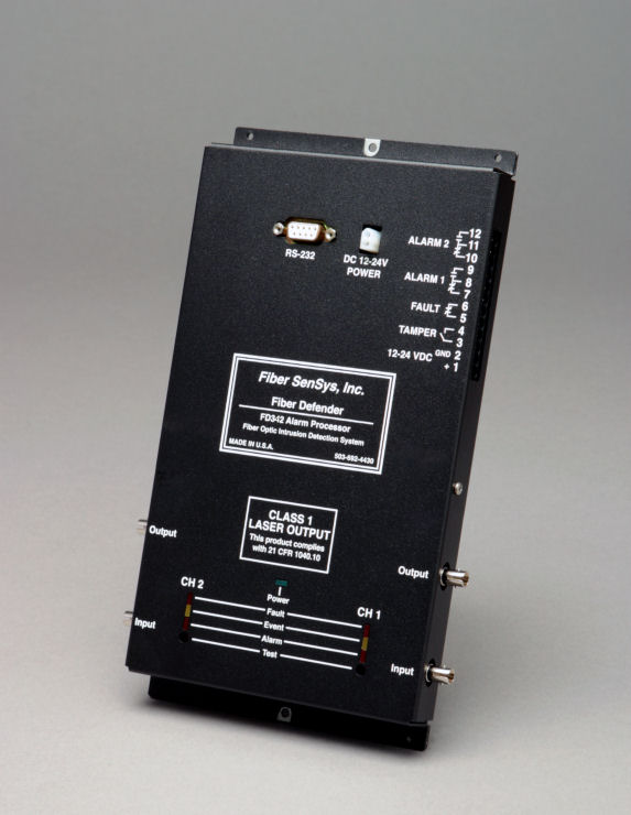 Stand-Alone APU, Dual Channel, with Enclosure