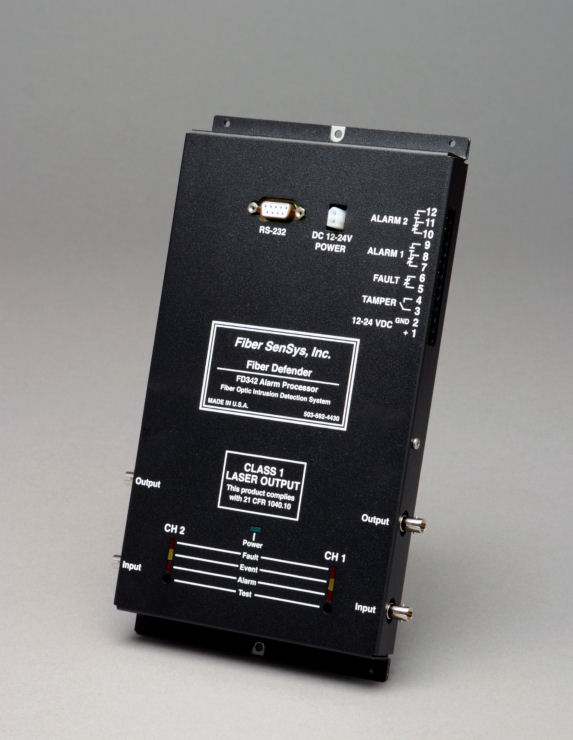 Stand-Alone APU, Single Channel, IP/XML Compatible, w/ Enclosure